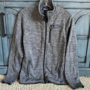 Patagonia Men's Better Sweater® Fleece Jacket